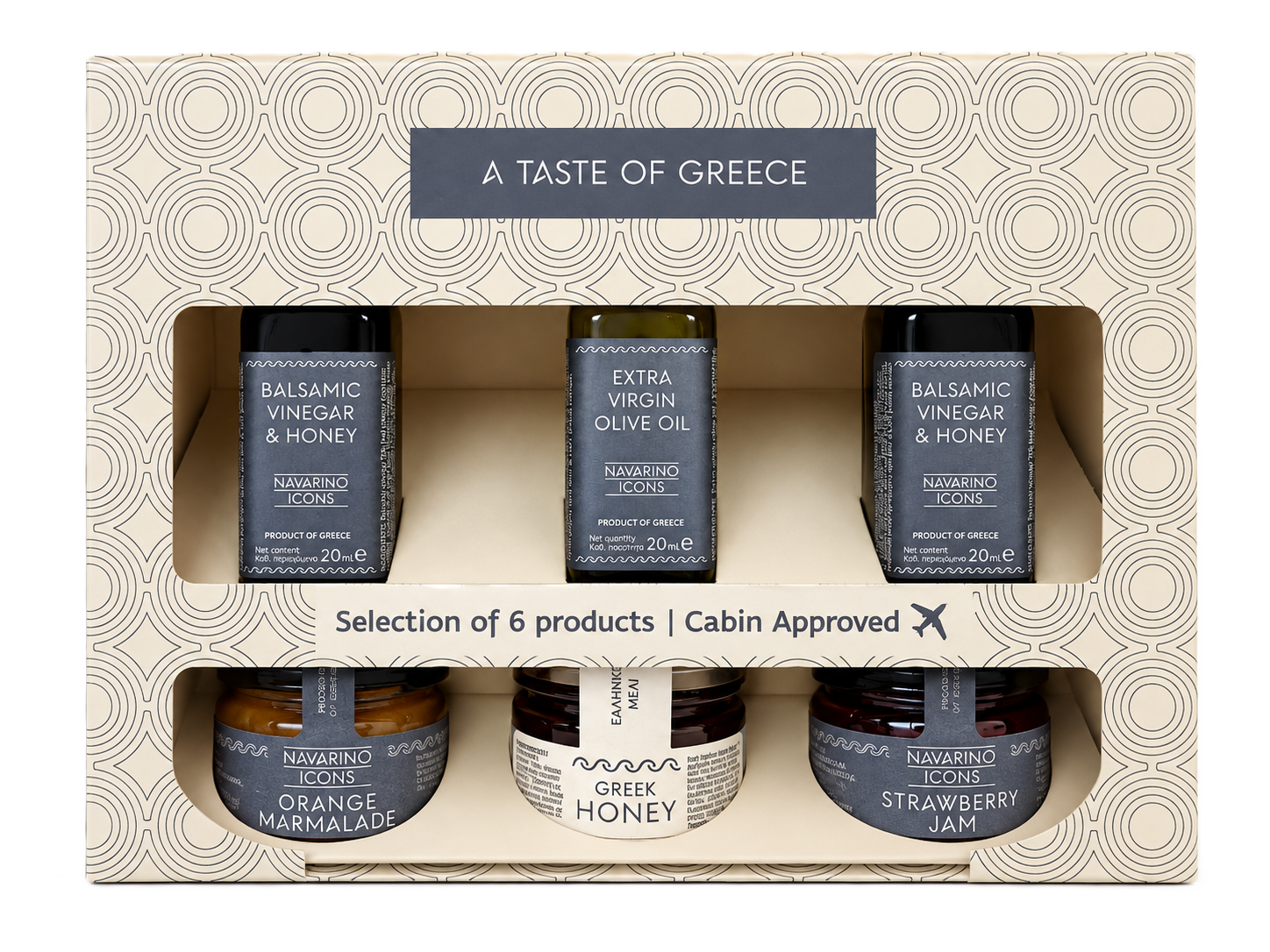 Navarino Icons - "Travel Selection"